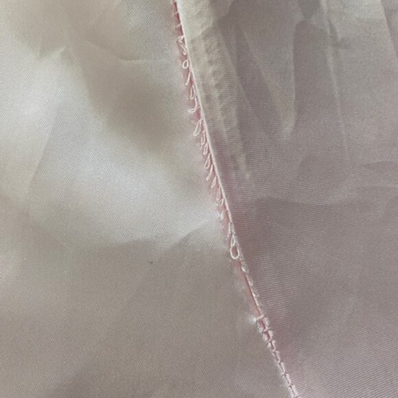 GREASE Pink Ladies Pink Satin Bomber Jacket XL - Picture 13 of 13